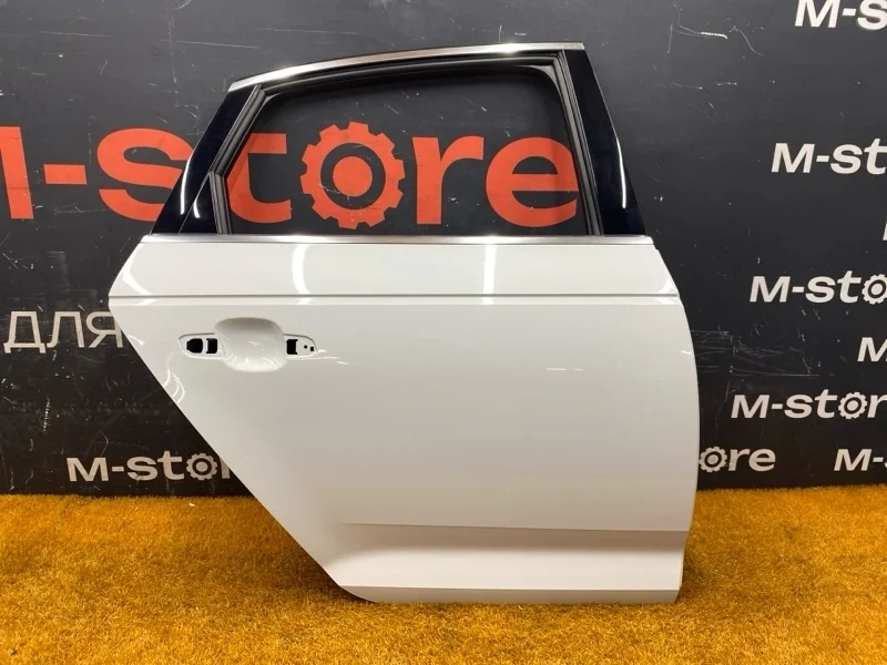 Дверь Audi A4 2015 8W5833052A B9/8W CVKB, задняя правая