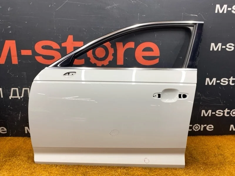 Дверь Audi A4 2015 8W0831051 B9/8W CVKB, передняя левая