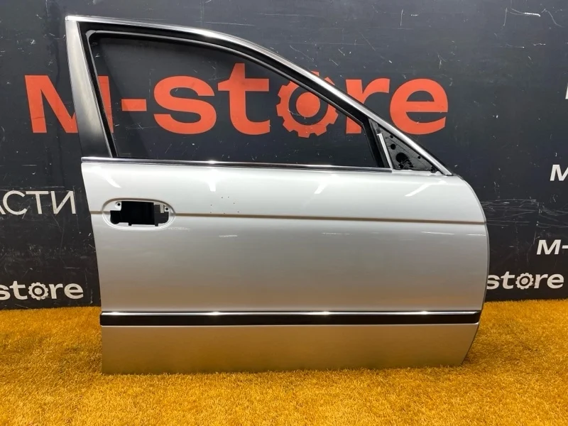 Дверь Bmw 5-Series 1999 41518216818 E39 M52B28 (286S2), передняя правая