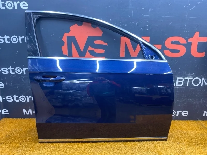 Дверь Volkswagen Passat 2012 3AA831056 B7 CAX, передняя правая