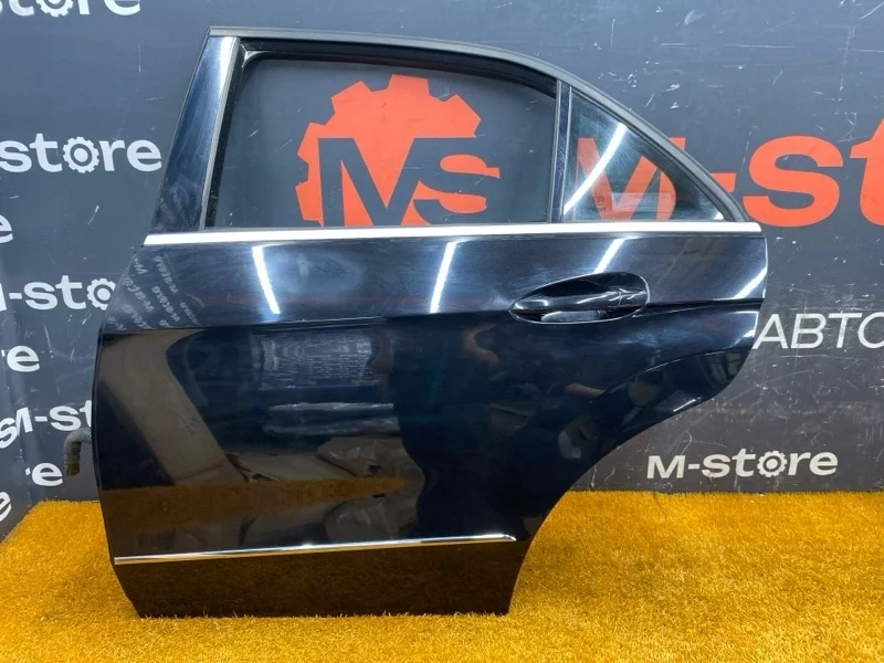 Дверь Mercedes-Benz E-Class 2010 A2127300105 W212 642.850, задняя левая