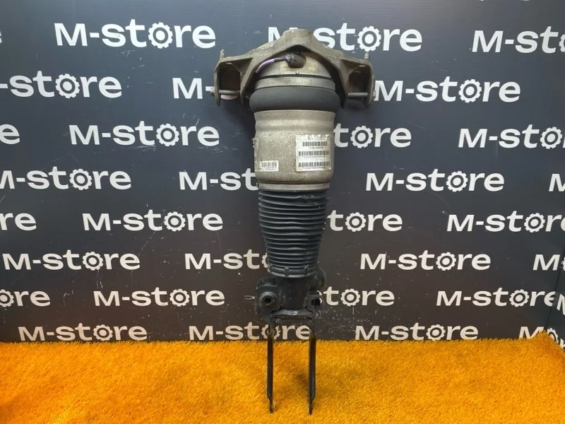 Пневмостойка Audi Q7 2007 7L8616039B 4L BAR, передняя левая