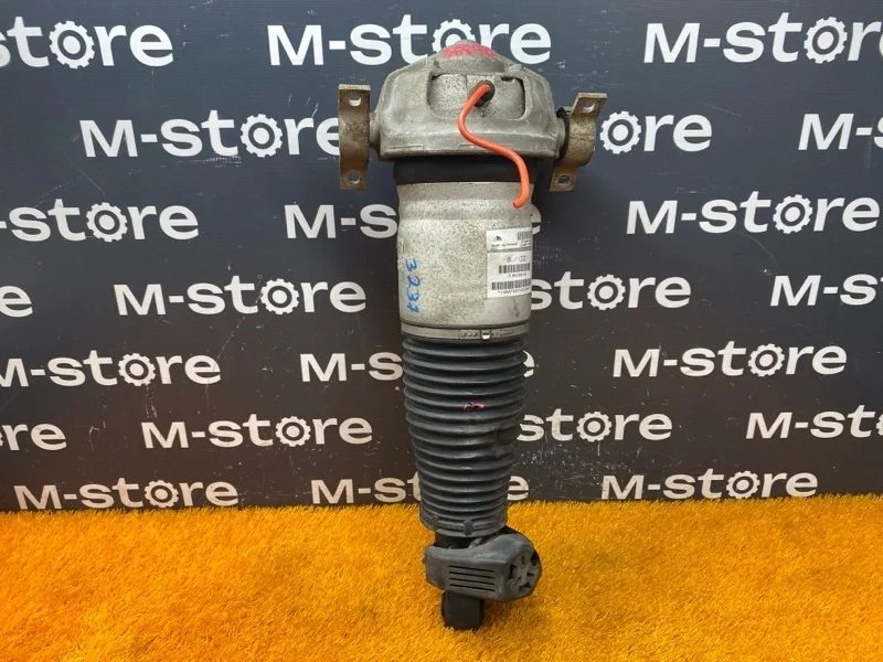 Пневмостойка Audi Q7 2007 7L8616019A 4L BAR, задняя левая