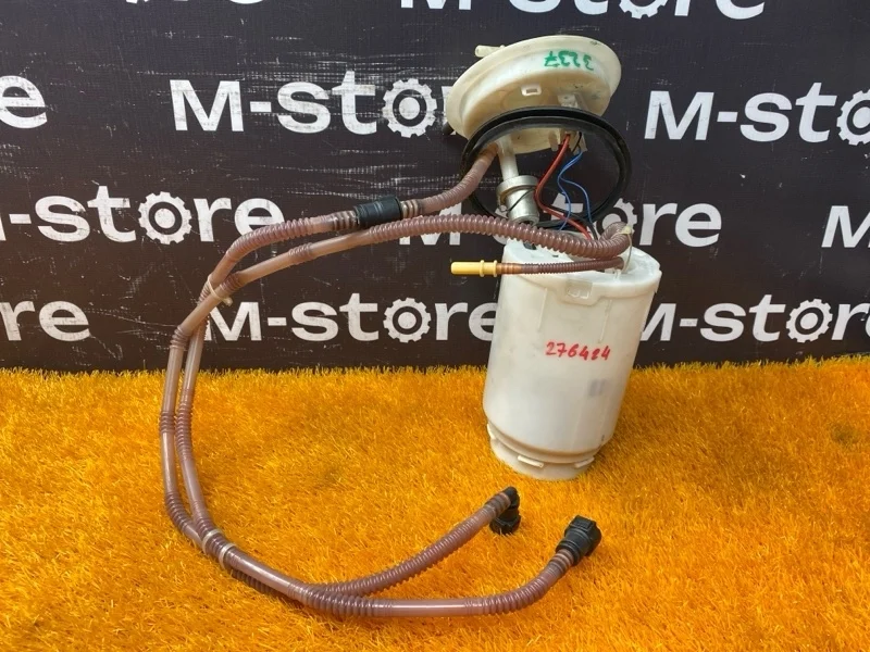 Бензонасос Audi Q7 2007 7L8919087B 4L BAR, правый