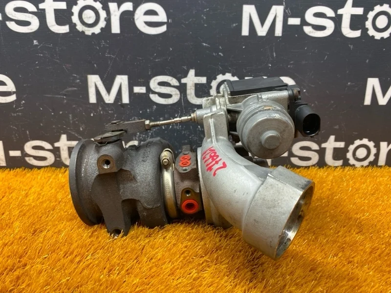 Турбина Audi A3 2014 04E145704R 8V CXS