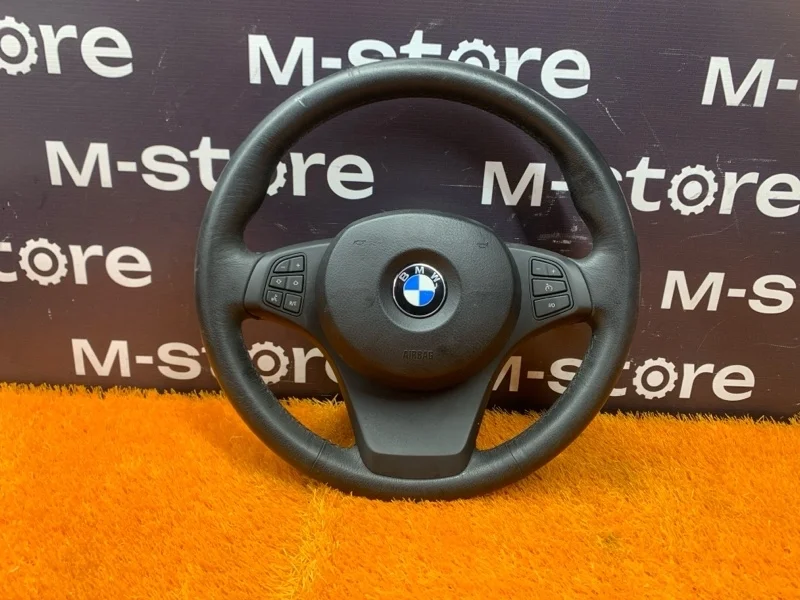Руль Bmw X5 2004 32306778404 E53 M54B30 (306S3)