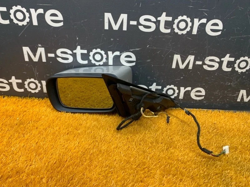 Зеркало Bmw 3-Series 2002 51168245129 E46 M54B22(226S1), левое