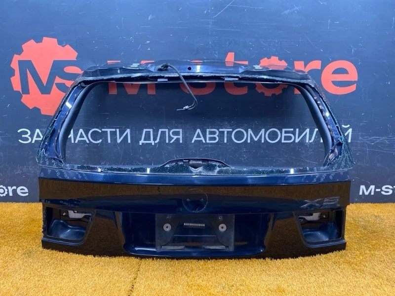 Крышка (дверь) багажника Bmw X5 2008 41627262544 E70 N52B30A