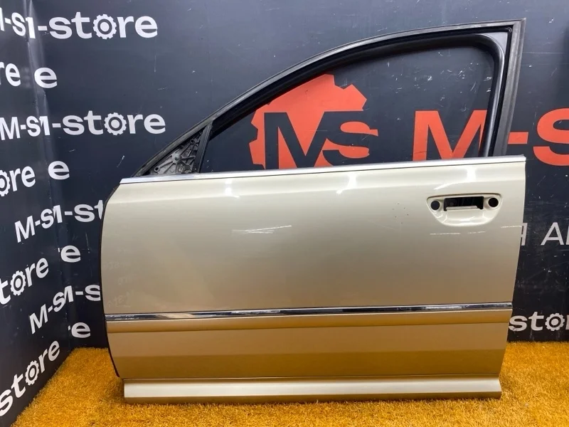 Дверь Audi A8 2005 4E0831051C 4E/D3 BPK, передняя левая