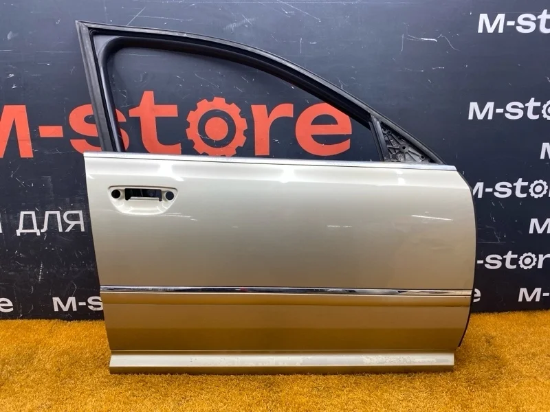 Дверь Audi A8 2005 4E0831052C 4E/D3 BPK, передняя правая