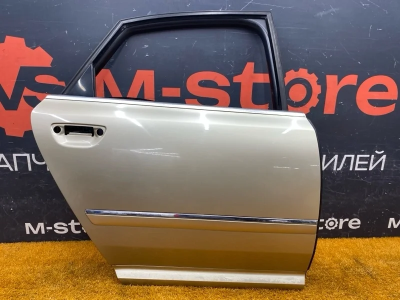 Дверь Audi A8 2005 4E0833052C 4E/D3 BPK, задняя правая