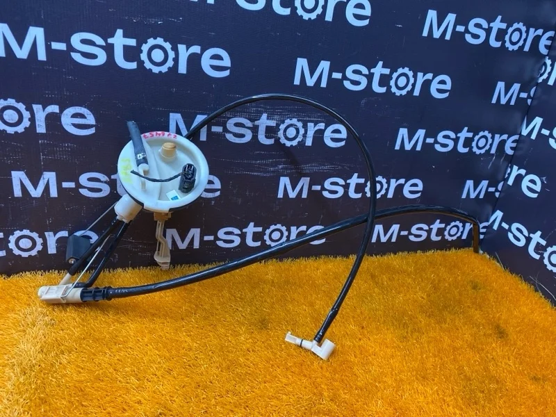 Датчик уровня топлива Bmw 5-Series 1999 1183206 E39 M52B28 (286S2), левый