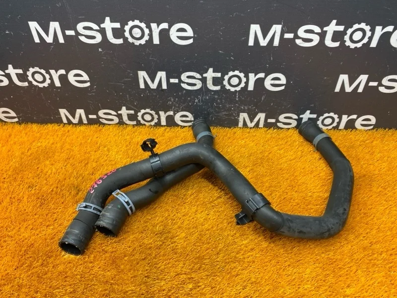 Патрубок радиатора Audi A3 2014 5Q0121049AD 8V CXS