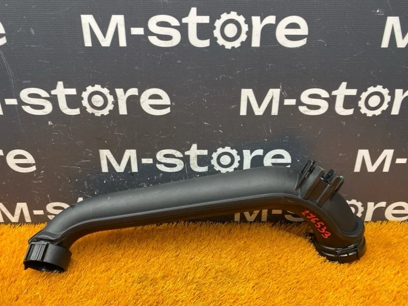 Патрубок интеркулера Audi A3 2014 04E145673B 8V CXS