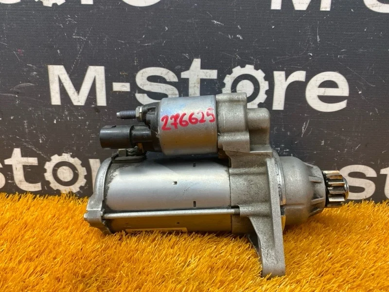 Стартер Audi A3 2014 0AM911023R 8V CXS