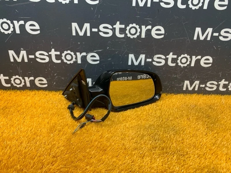 Зеркало Audi A5 2010 8T8857410K 8T CDN, правое