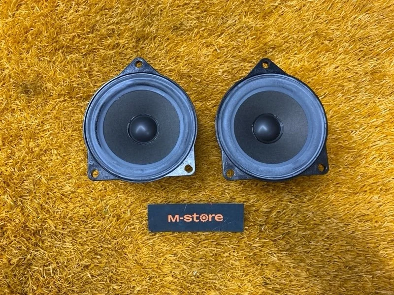 Динамик Bmw 5-Series 2006 65136930902 E60 N52B30A, передний