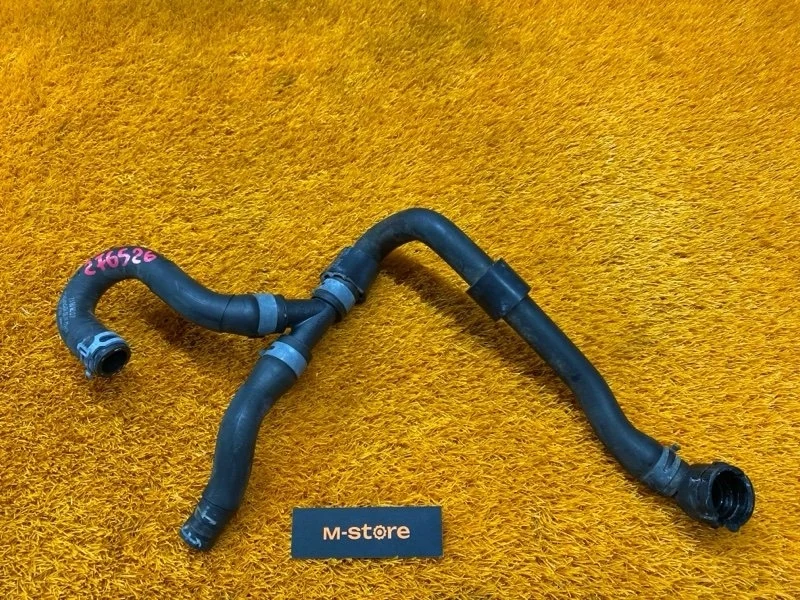 Патрубок системы охлаждения Audi A3 2014 5Q0122051BD 8V CXS