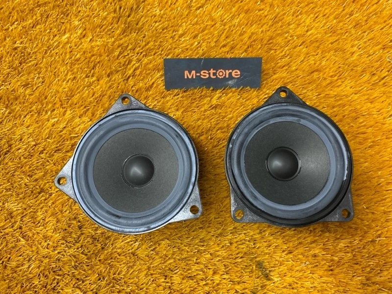 Динамик Bmw 7-Series 2007 65139143153 E65 N62B48B, передний