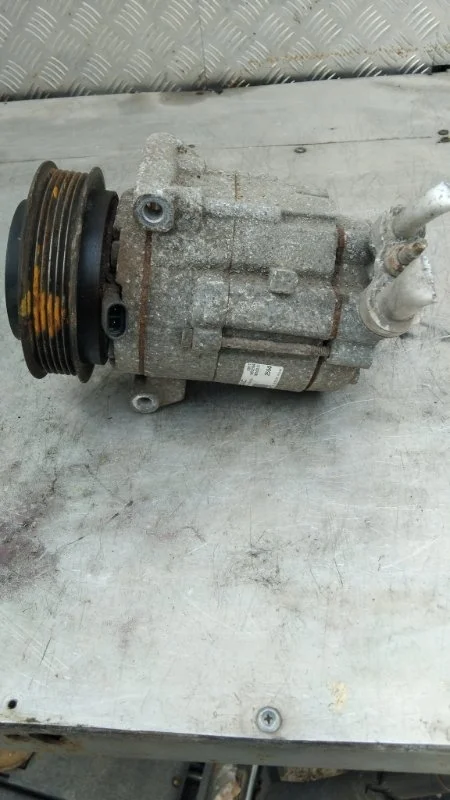 Компрессор кондиционера Chevrolet Captiva 2015 c140