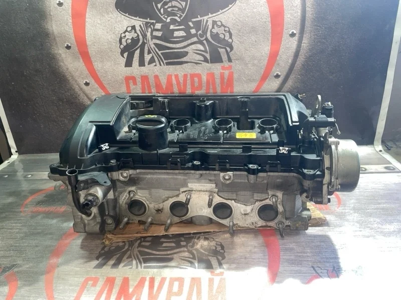 Головка блока цилиндров Peugeot 308 4A