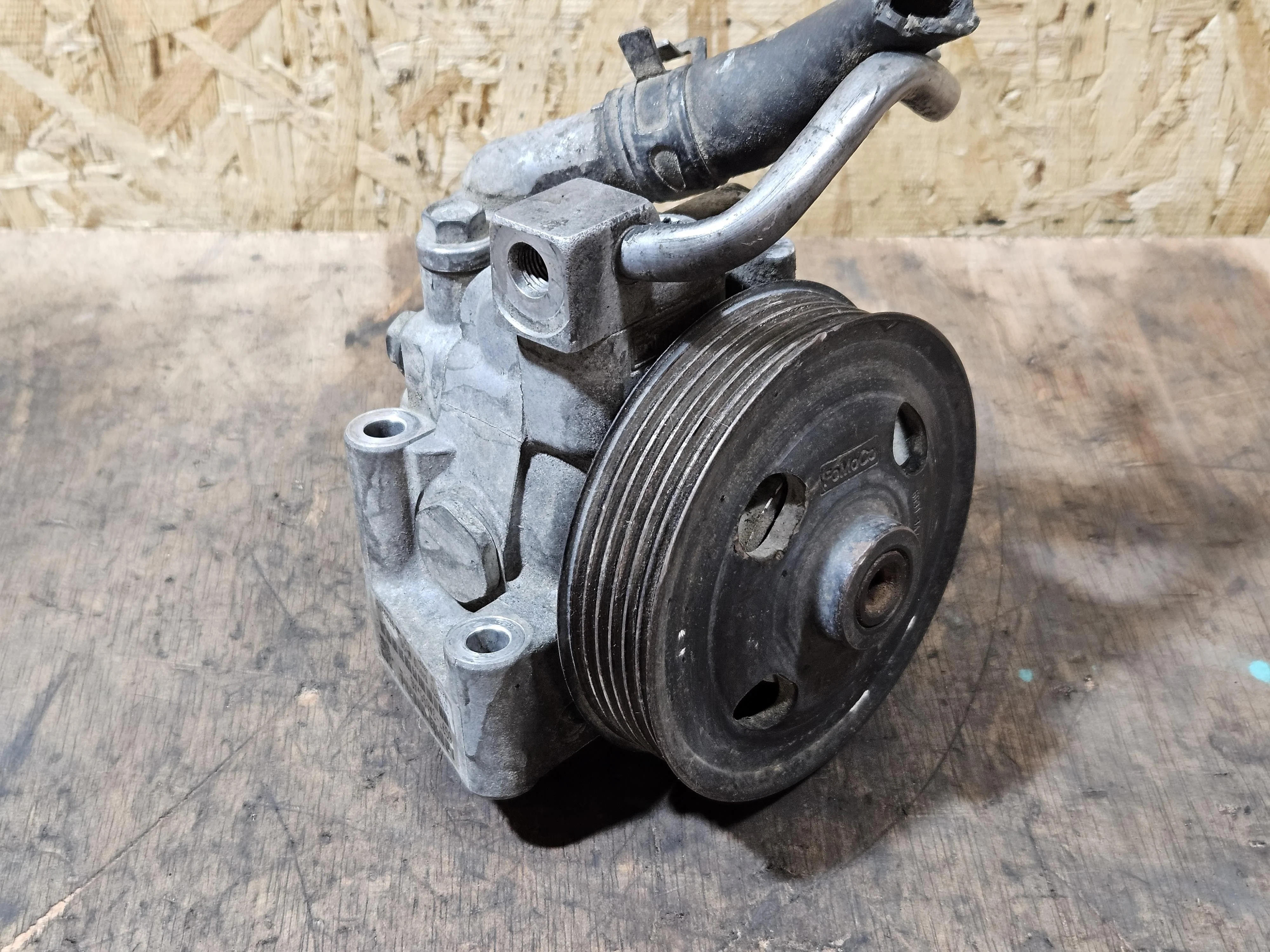 Насос ГУР Ford Mondeo 4 SEBA 2.3