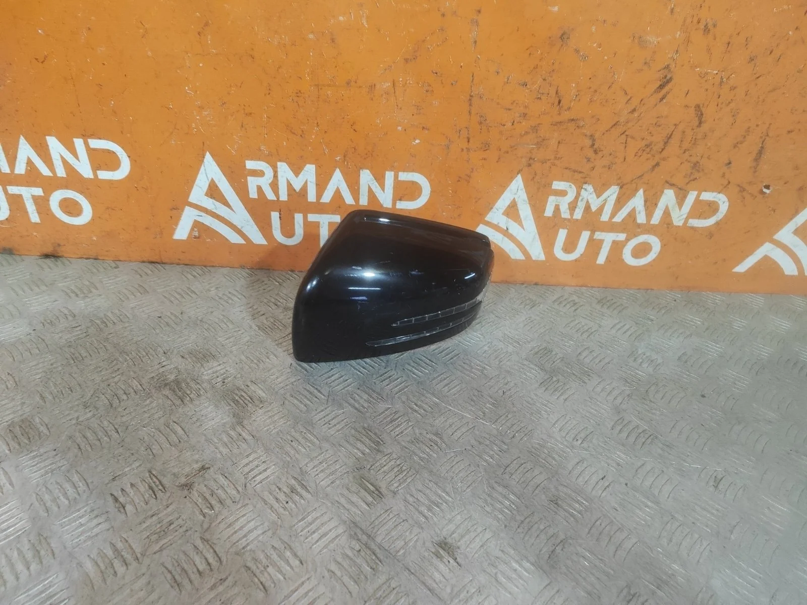 Крышка зеркала Mercedes ML GLE-Class 2011-2018 W166