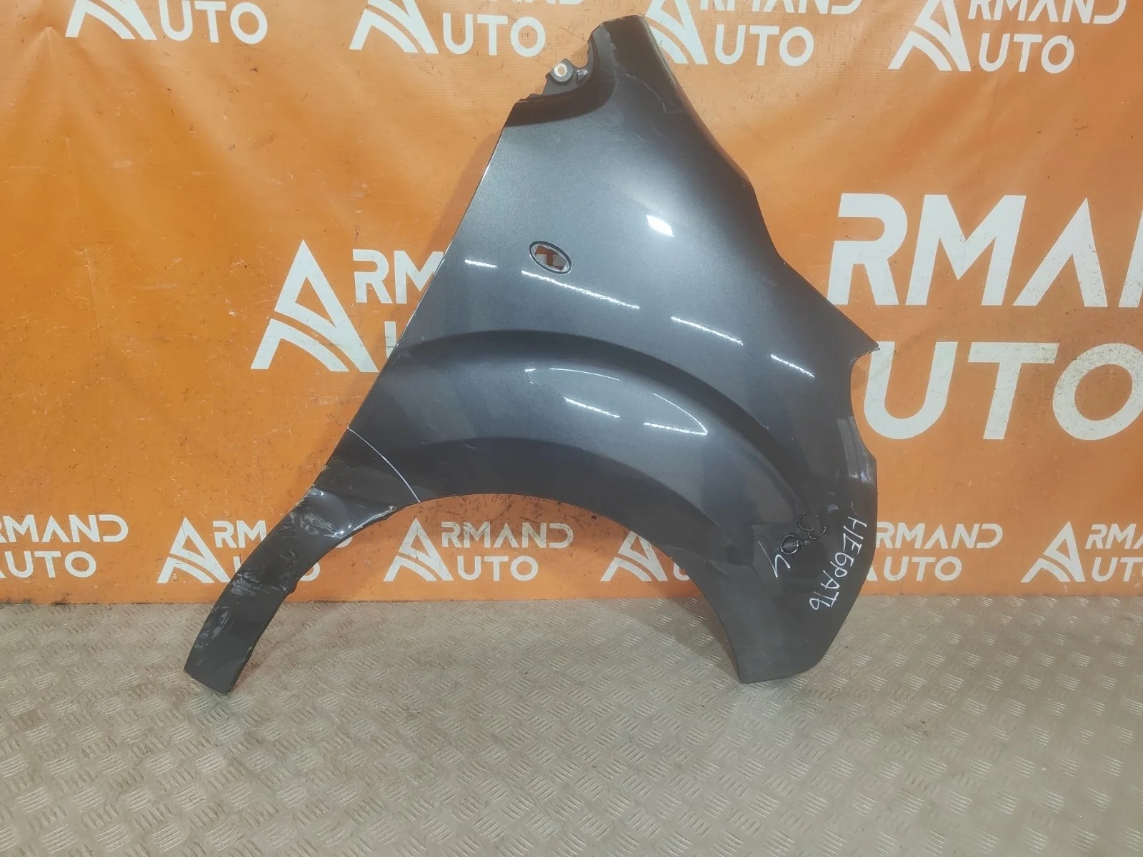 Крыло Peugeot Traveller 2016-нв