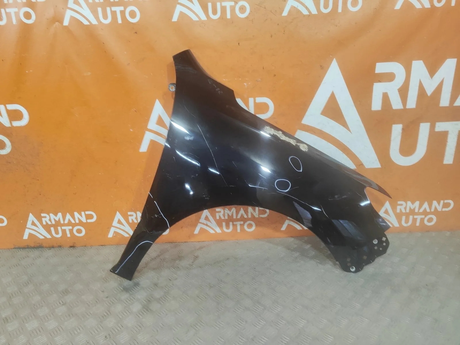 Крыло Haval Jolion 2021-2024