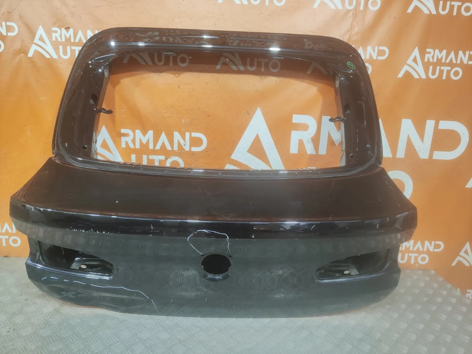 Дверь багажника BMW X4 2018-нв G02