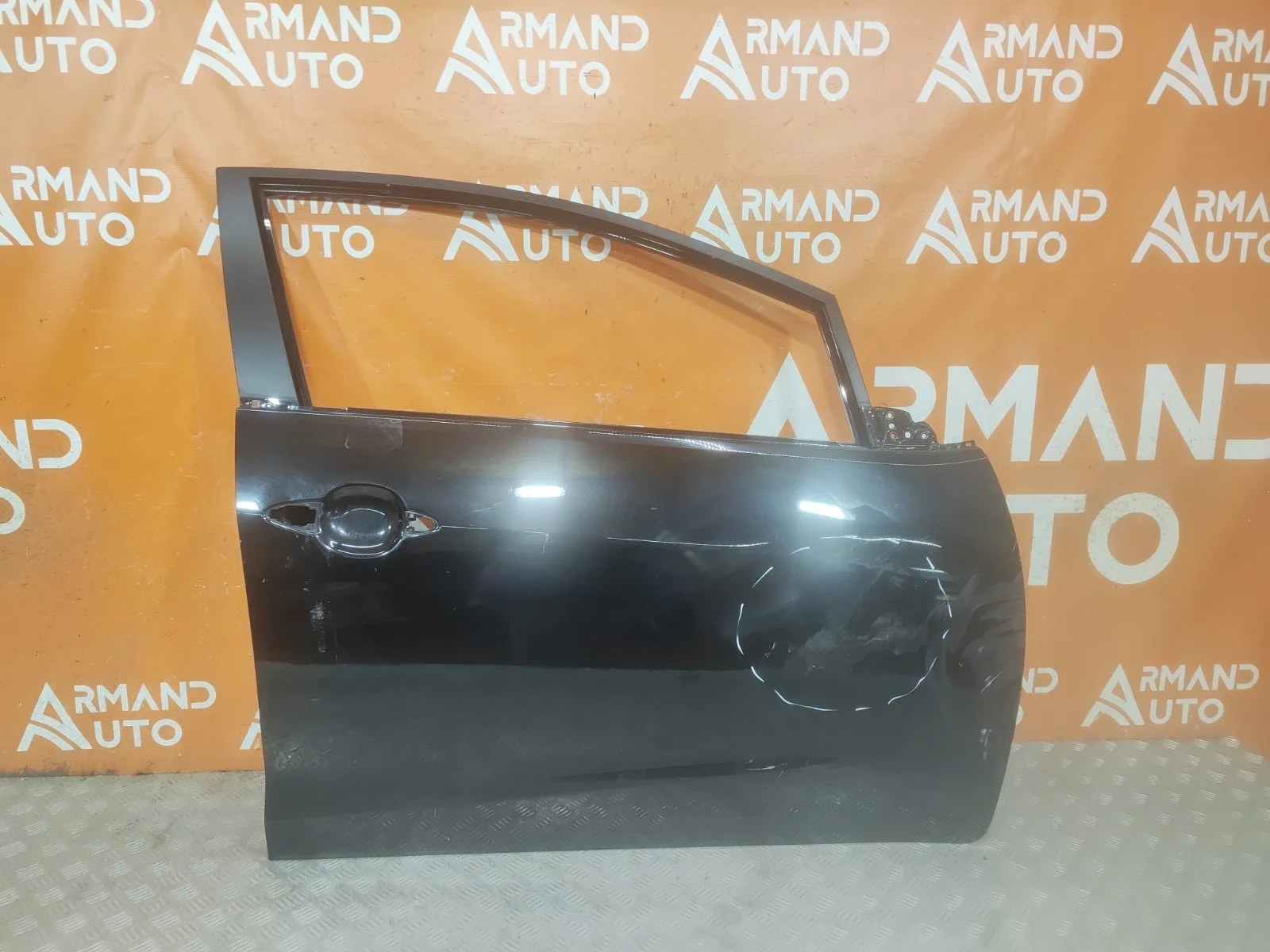 Дверь KIA Cerato 2013-2019