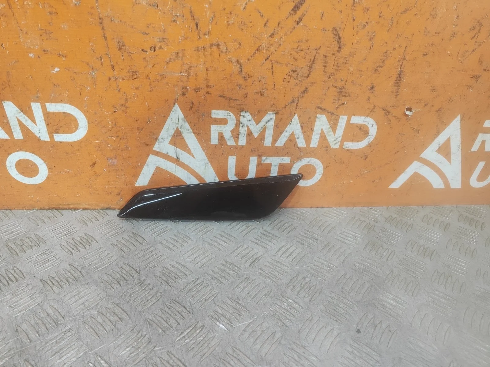 Накладка крыла BMW 5 series 2016-нв G30 G31