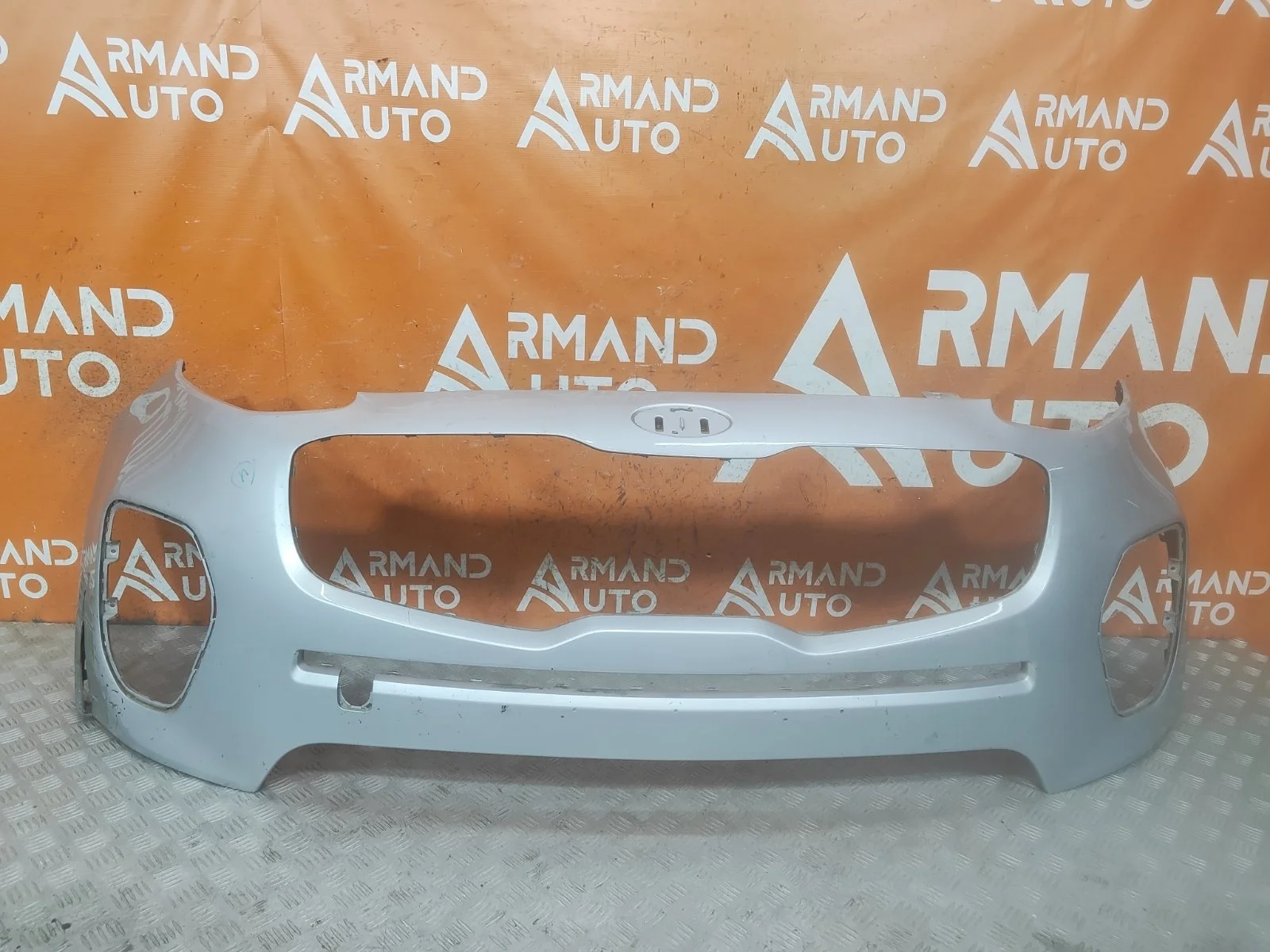 Бампер Kia Sportage 2016-2018 4 QL