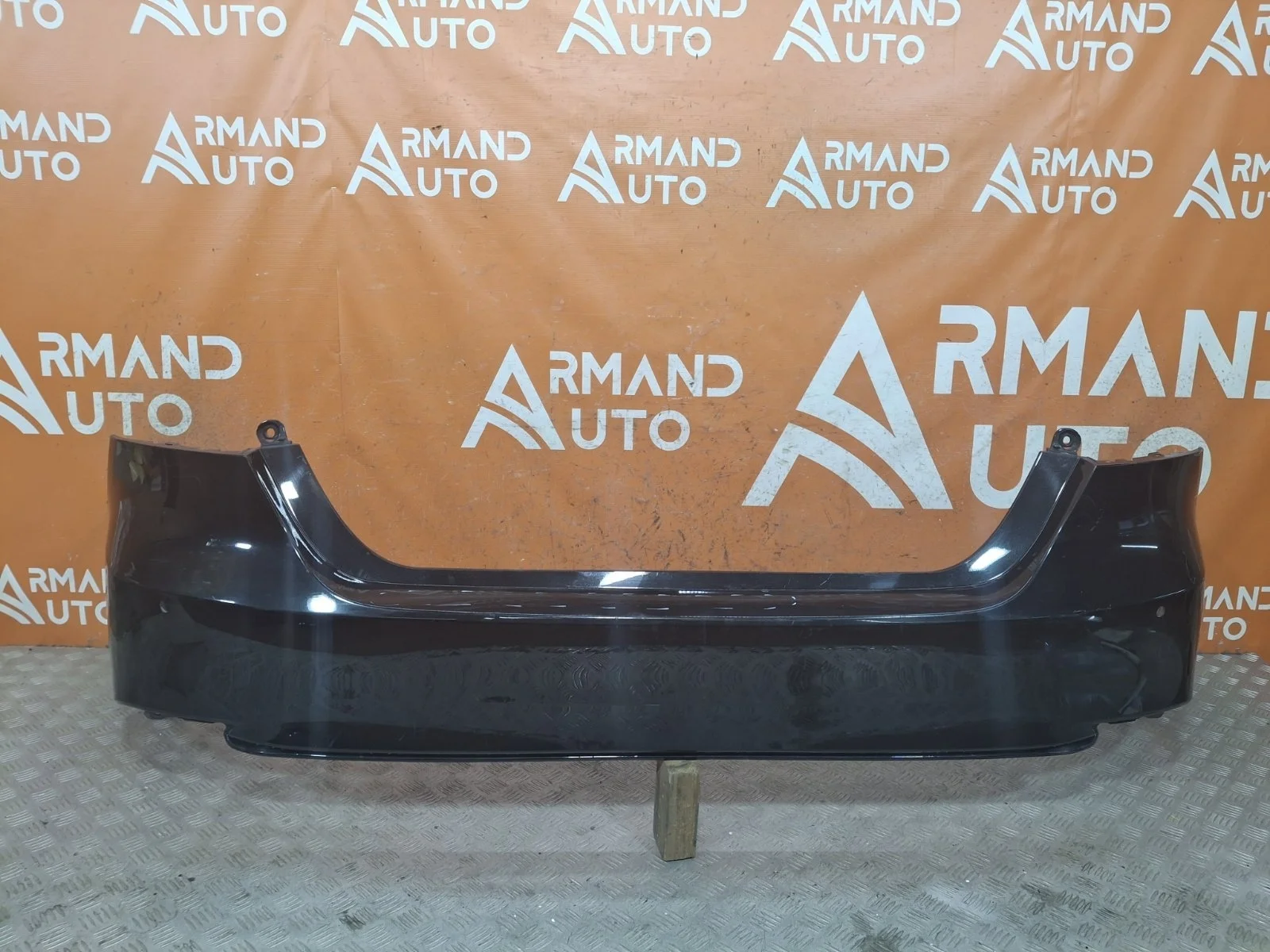 Бампер Toyota Camry 2017-нв 8 XV70