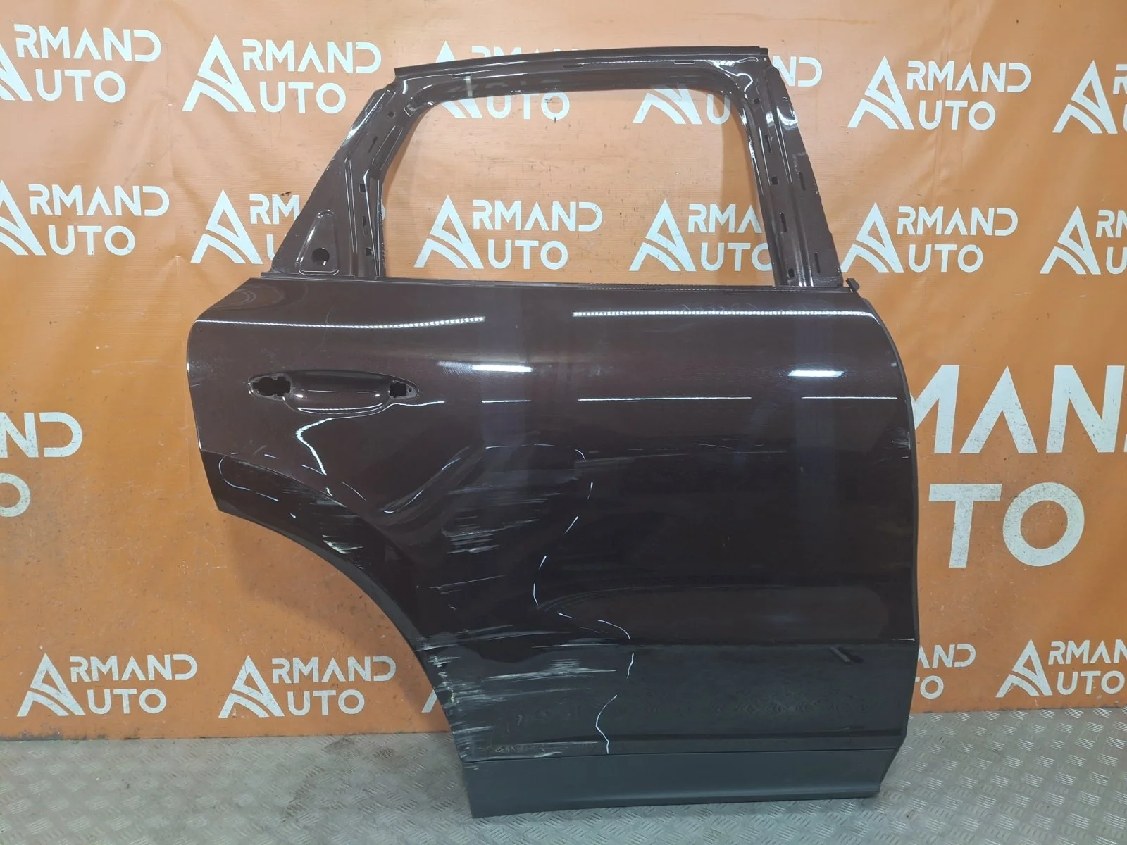 Дверь Porsche Cayenne 2017-нв 3 PO536