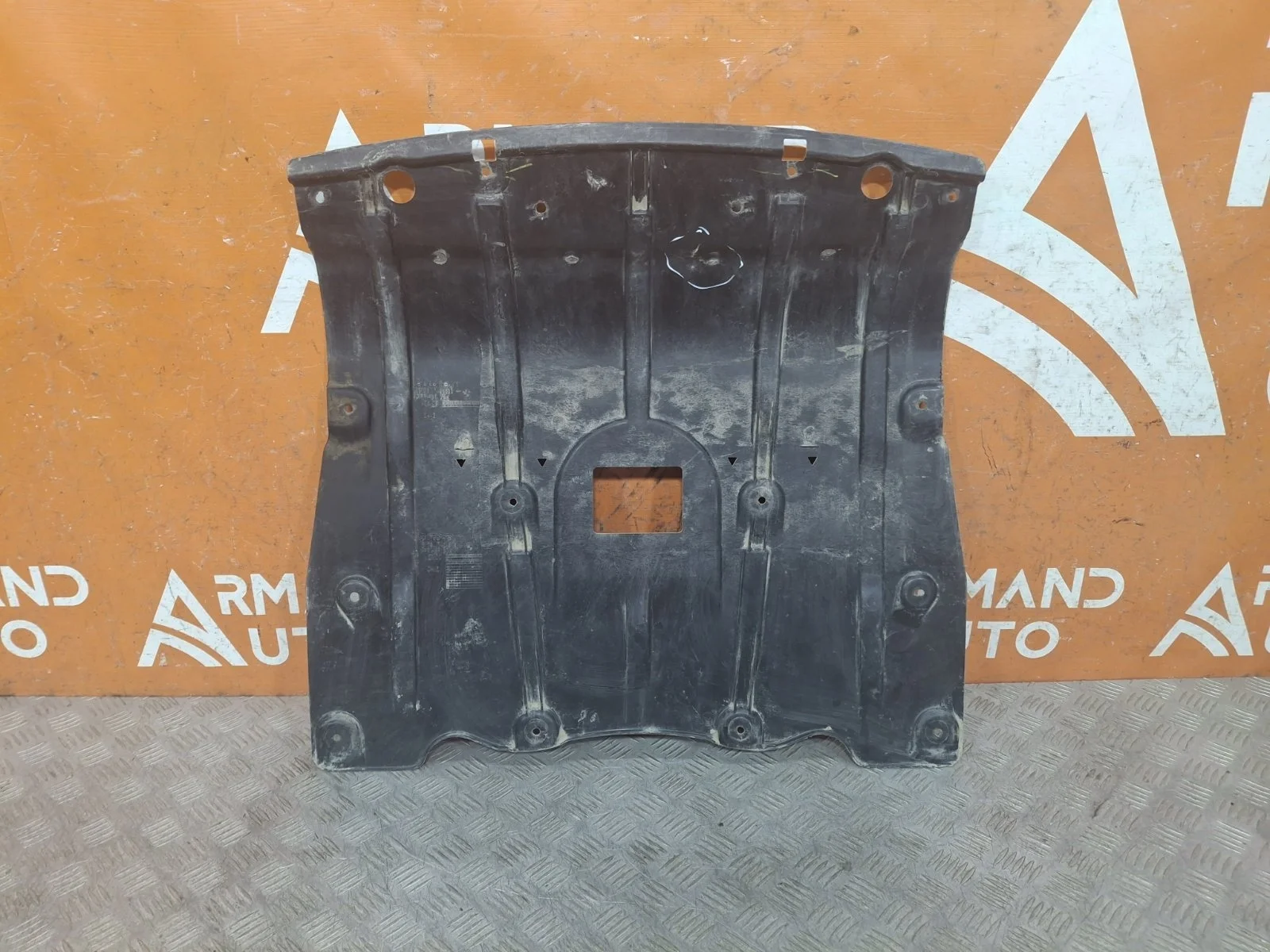 Защита двигателя BMW X5 2018-нв G05