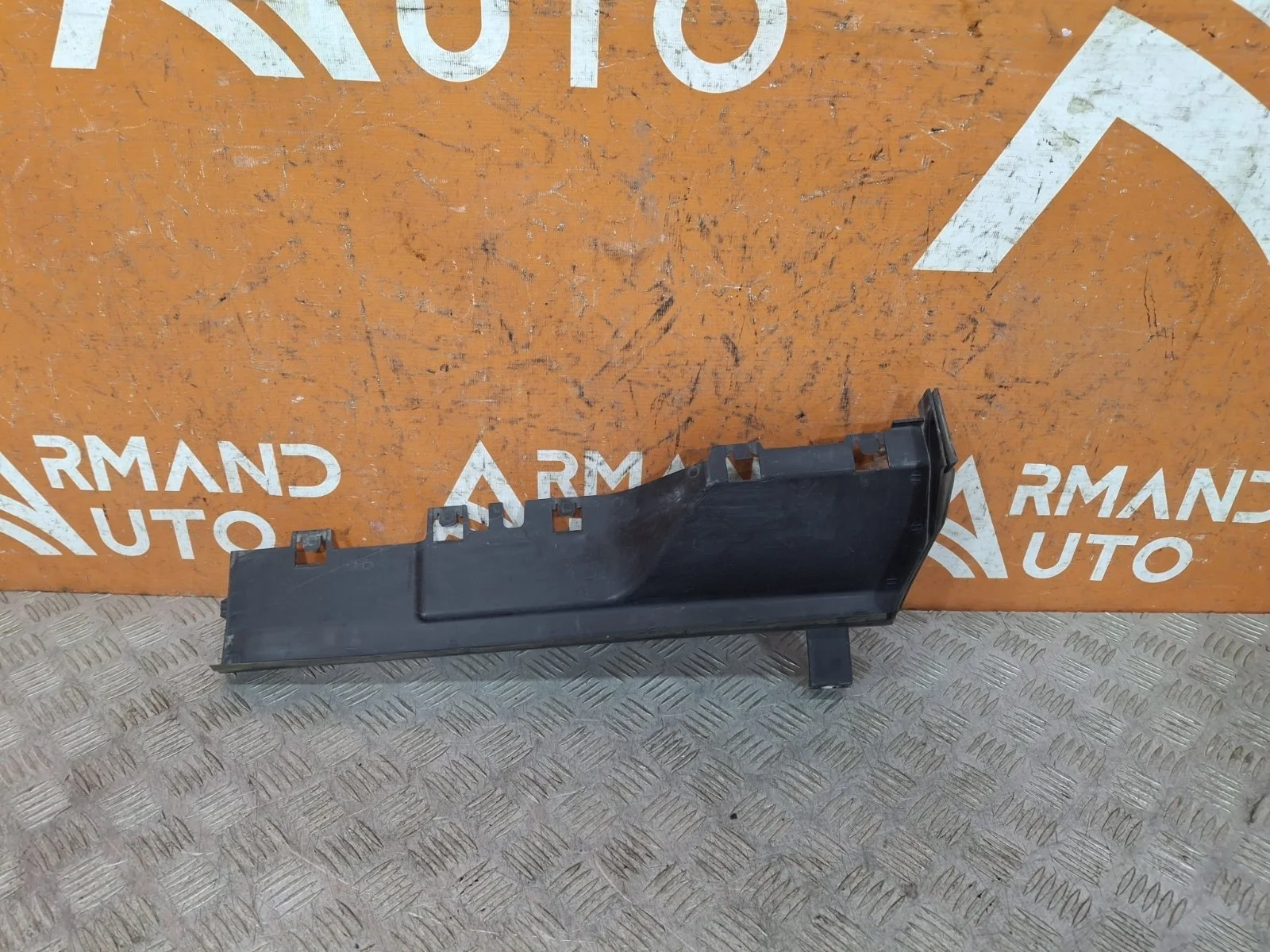 Воздуховод радиатора BMW X5 2013-2018 F15