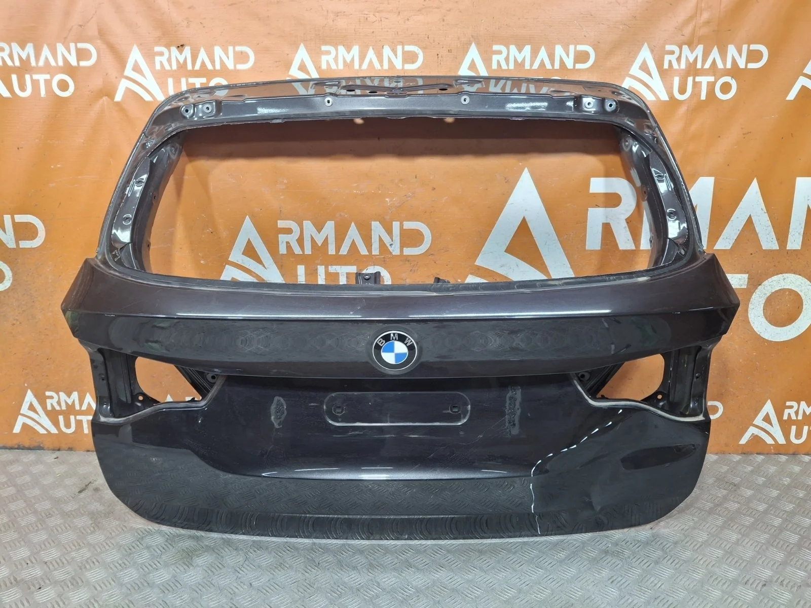 Дверь багажника BMW X3 2017-нв G01