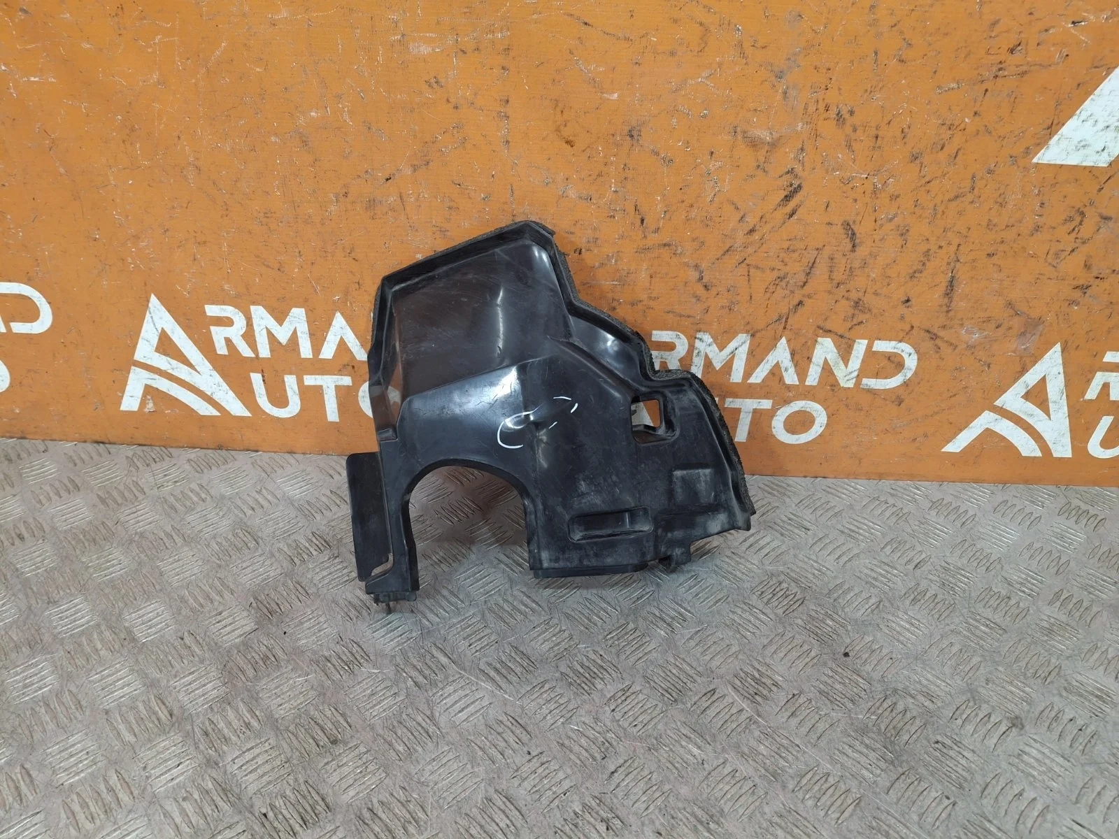 Дефлектор радиатора Lexus RX 2015-2019 4