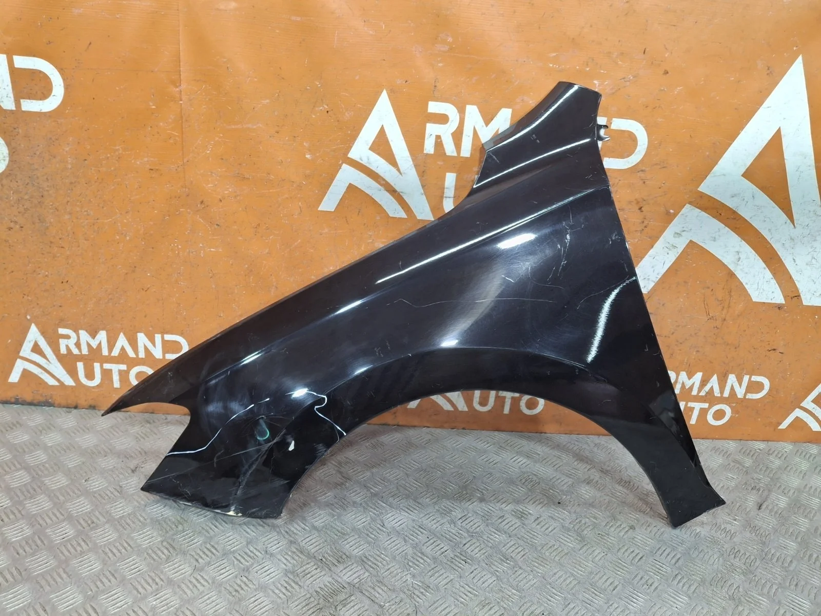 Крыло Volkswagen Polo 2020-нв 6