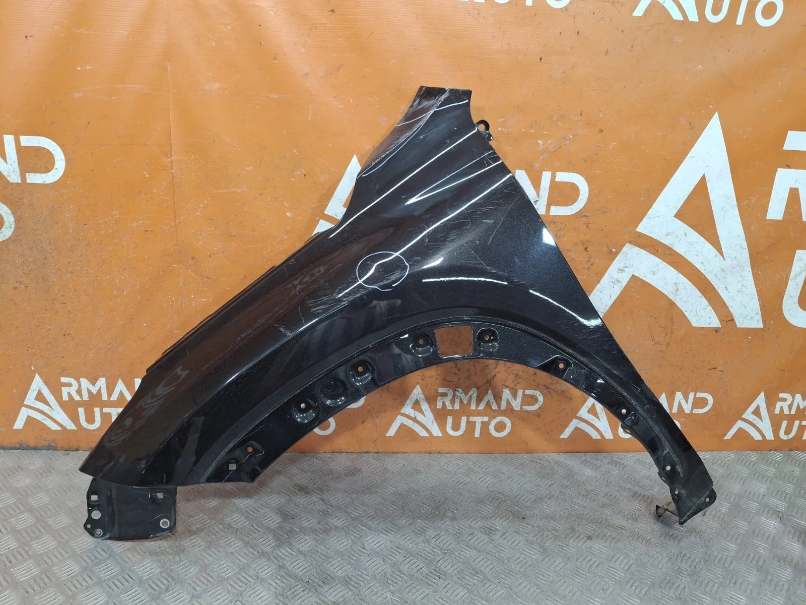 Крыло Lexus NX 2014-2021