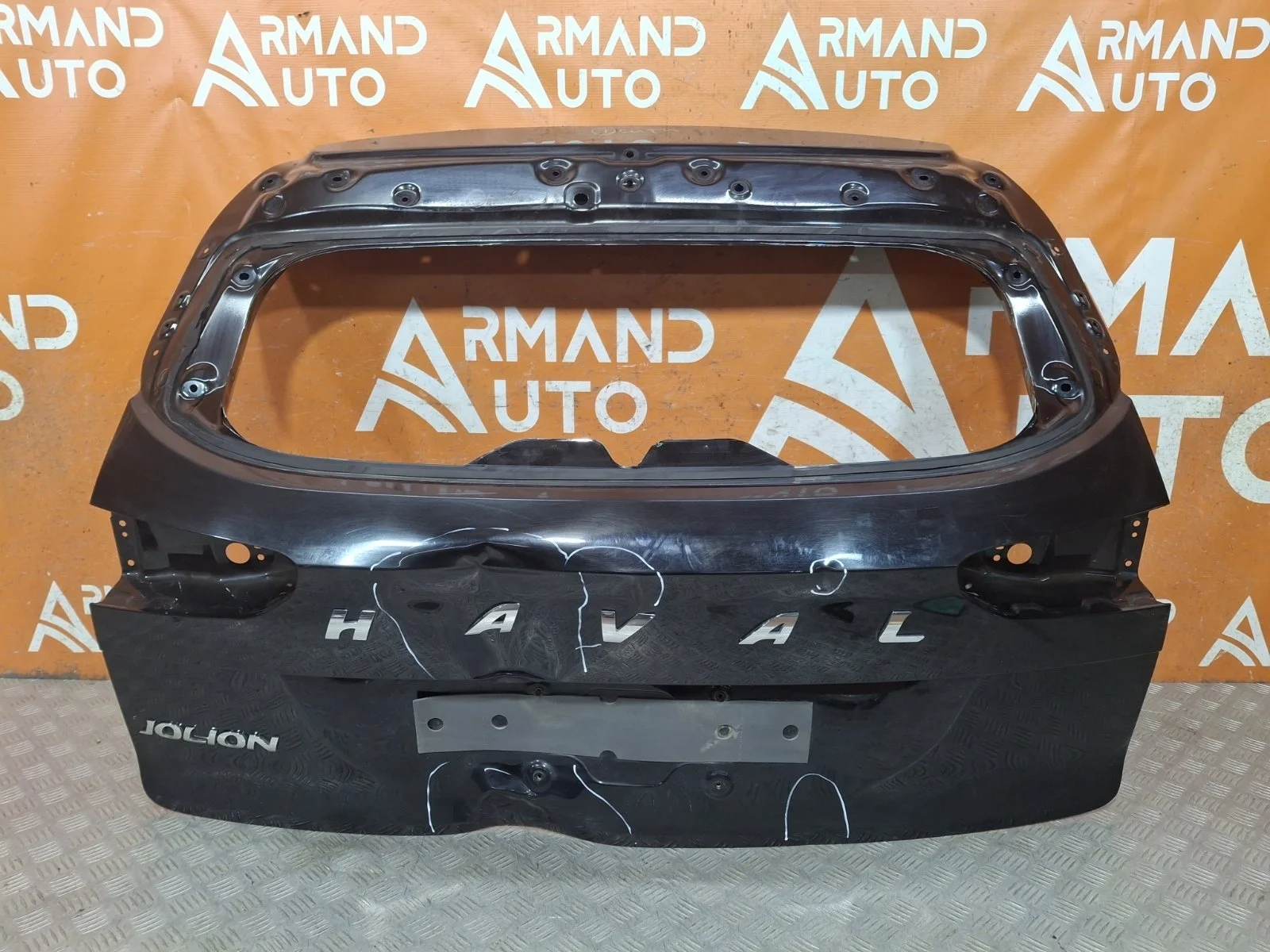 Дверь багажника Haval Jolion 2021-нв