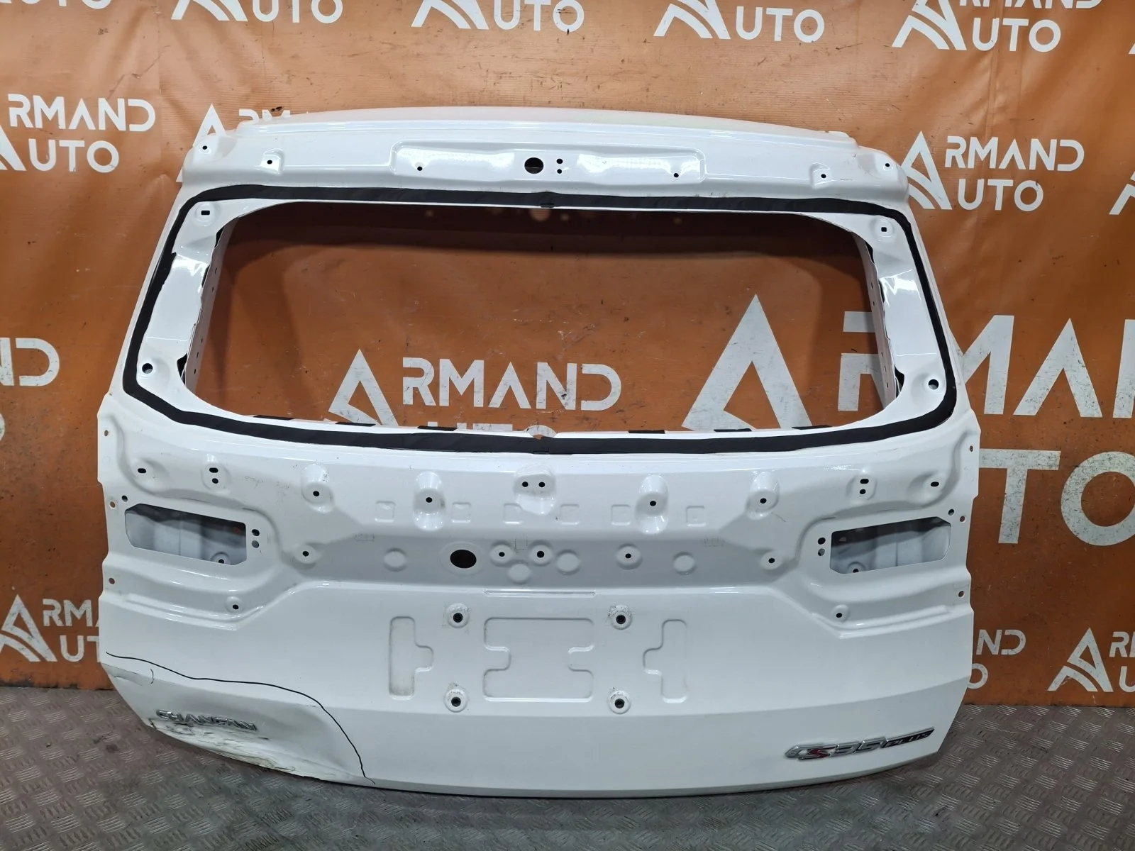 Дверь багажника Changan CS35PLUS 2018-нв