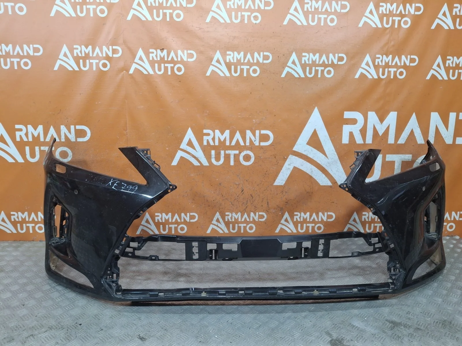 Бампер Lexus RX 2019-нв 4