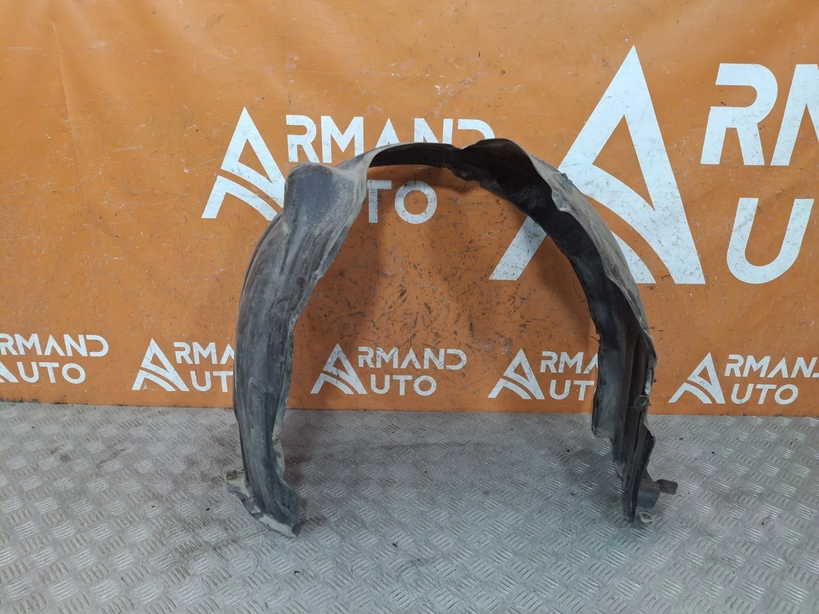 Подкрылок Toyota Camry 2011-2014 7 XV50