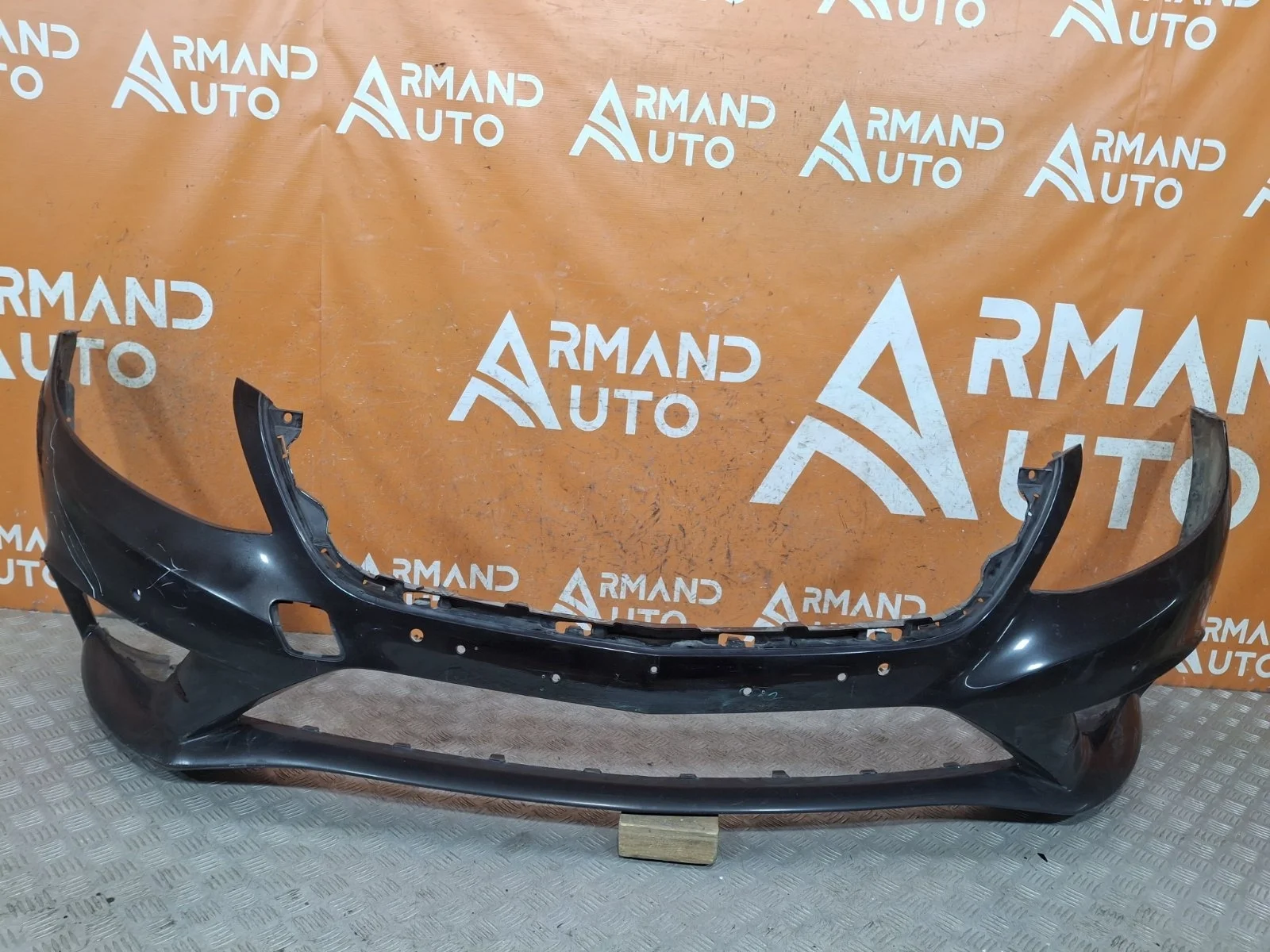 Бампер Mercedes -Class 2013-2017 W222