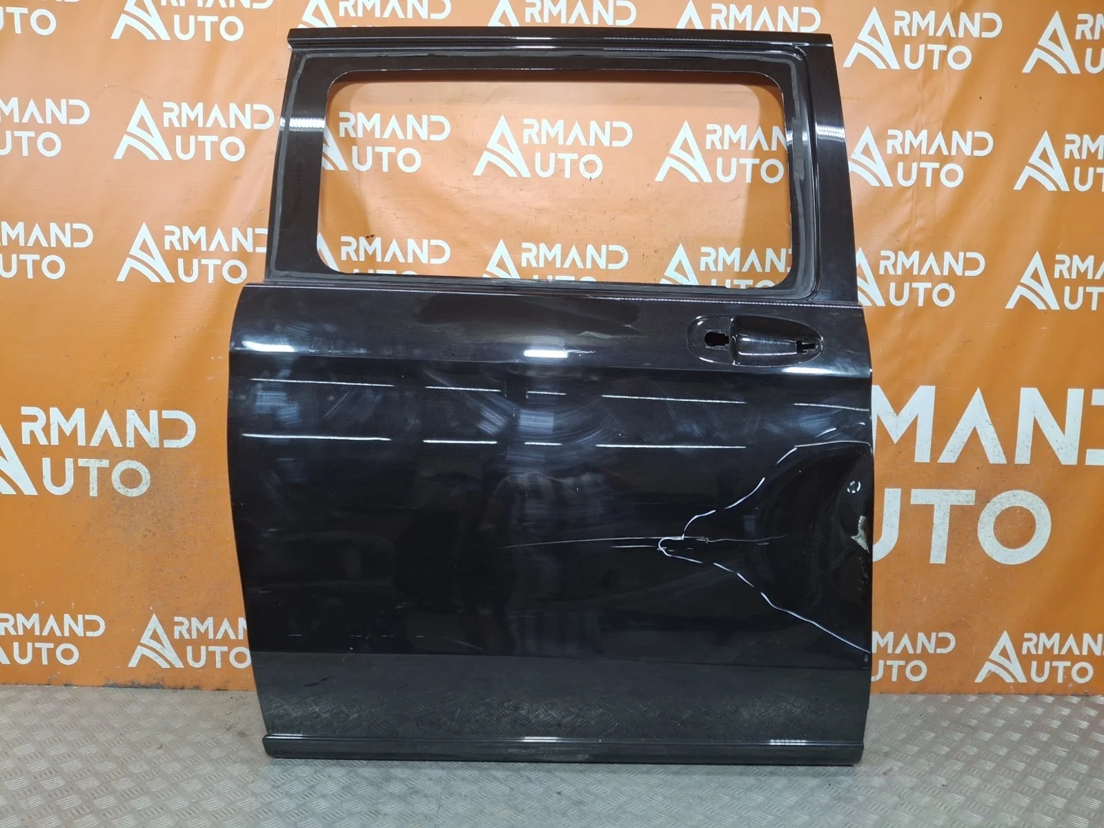 Дверь сдвижная Mercedes V-Class 2014-нв W447