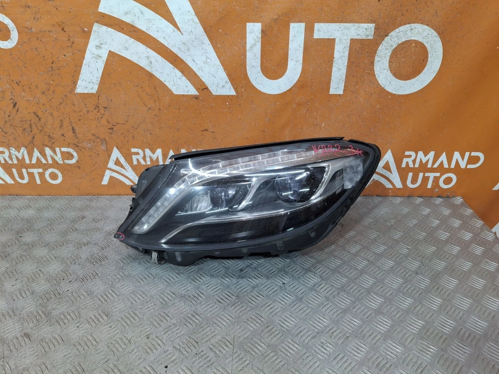Фара Mercedes -Class 2013-2017 W222
