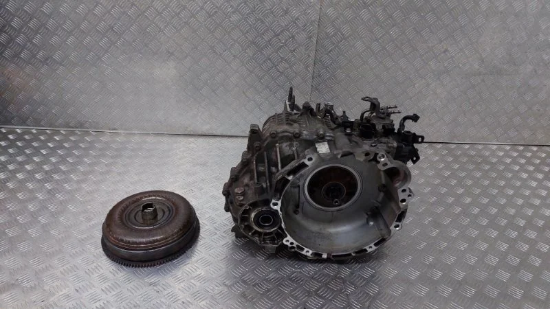 Акпп Kia K5 2021 DL3