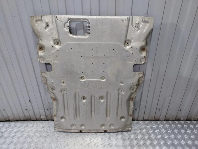 Защита кпп BMW 3-Series 2015 F30